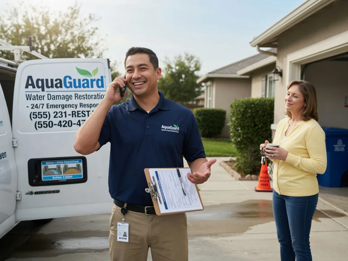 Water Damage Restoration Central Falls, RI FAQs